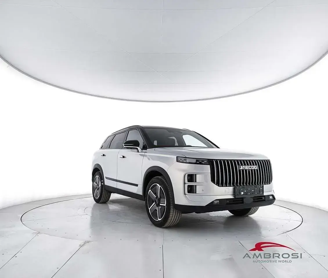 Nuova Jaecoo 7 224 CV (164 kW) 2026 Argento SUV