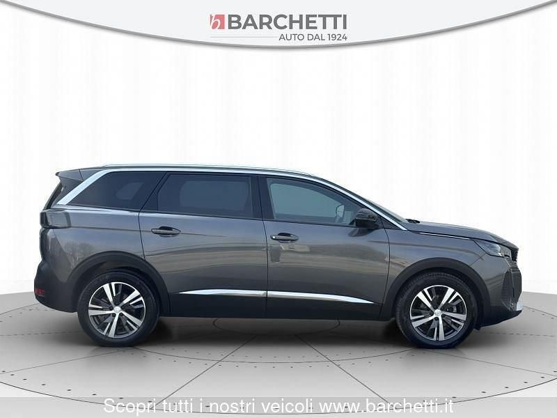 Usata Peugeot 5008 Allure 131 CV (96 kW) 2024 Grigio SUV
