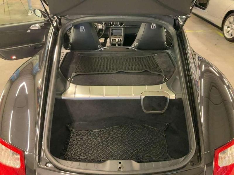 Usata Porsche Cayman 295 CV (216 kW) 2006 Nero Coupé