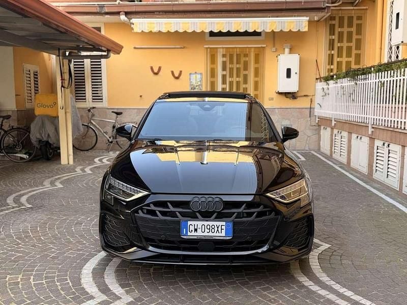 Usata Audi A3 S-Line 150 CV (110 kW) 2024 Berlina