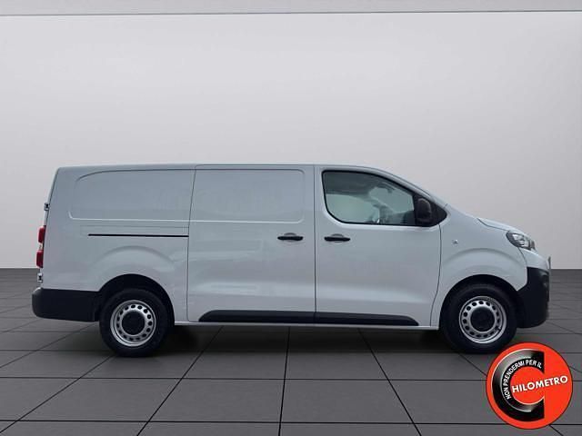 Usata Fiat Scudo 102 CV (75 kW) 2023 Bianco pastello Furgone