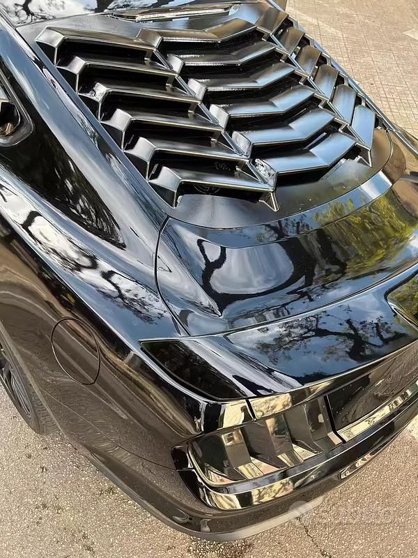 Usata Ford Mustang GT Fastback 450 CV (330 kW) 2019 Nero Coupé