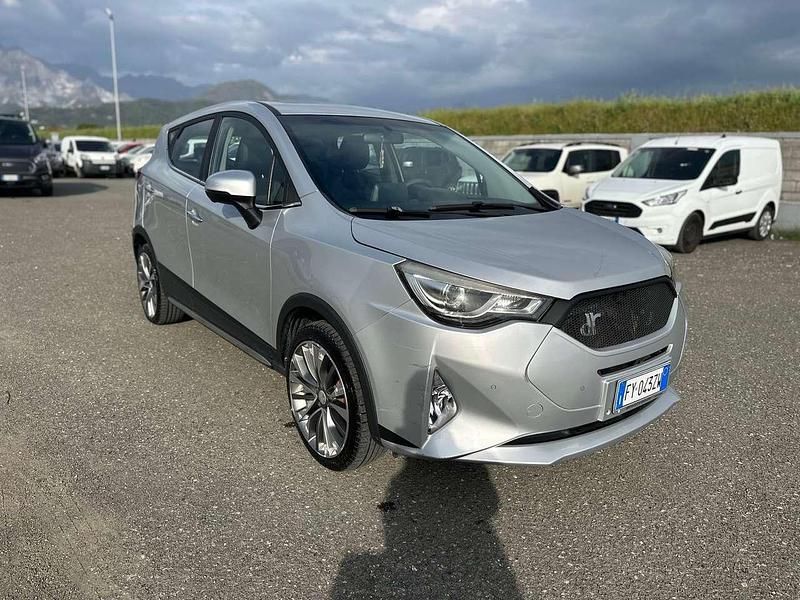 Usata DR DR4 114 CV (83 kW) 2019 Argento SUV