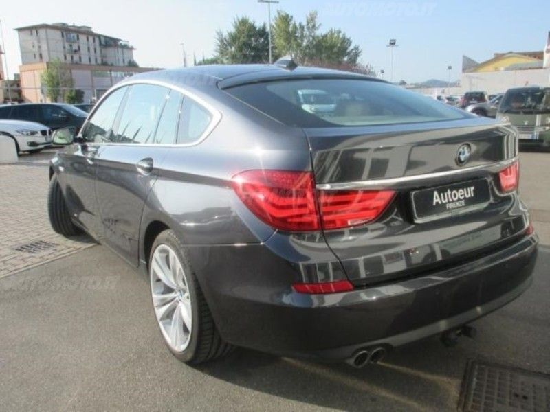 Bmw 530 2012