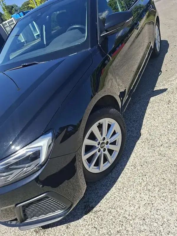 Usata Audi A1 Sportback Ambiente 95 CV (69 kW) 2021 Utilitaria