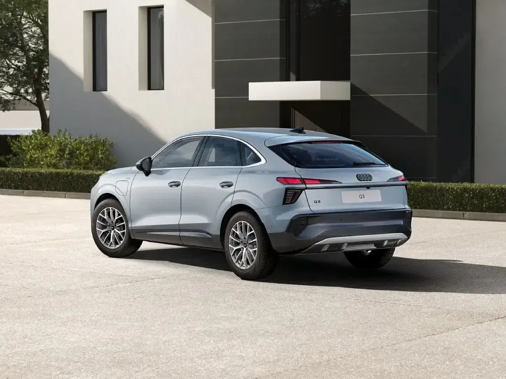 Nuova Audi Q3 Sportback Advanced Plus 272 CV (200 kW) 2026 Grigio freccia perla SUV