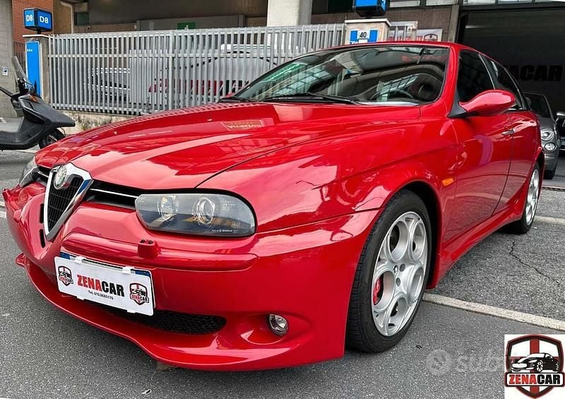 Käytetty Alfa Romeo 156 250 HP (183 kW) 2003 Farmari