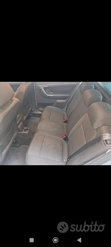 Usata Skoda Fabia 55 CV (40 kW) 2010 Grigio Berlina