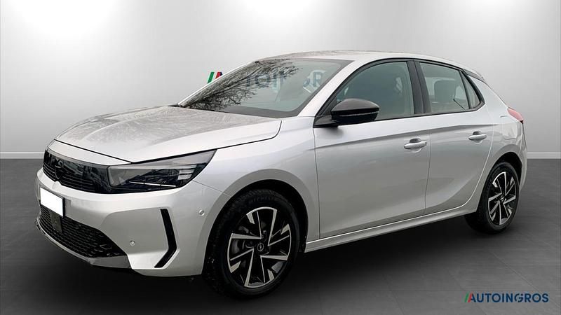Usata Opel Corsa S 101 CV (74 kW) 2025 Bianco Utilitaria