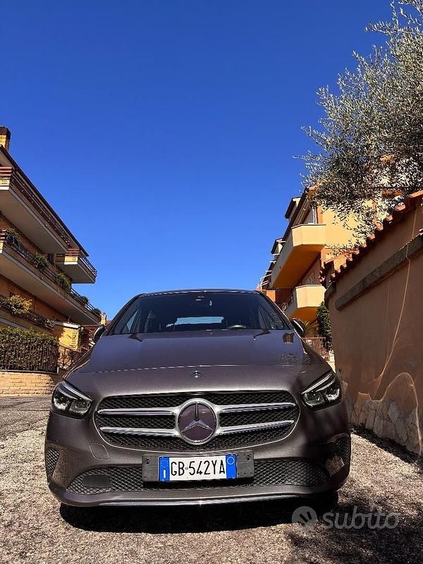 Usata Mercedes 180 2020 Berlina