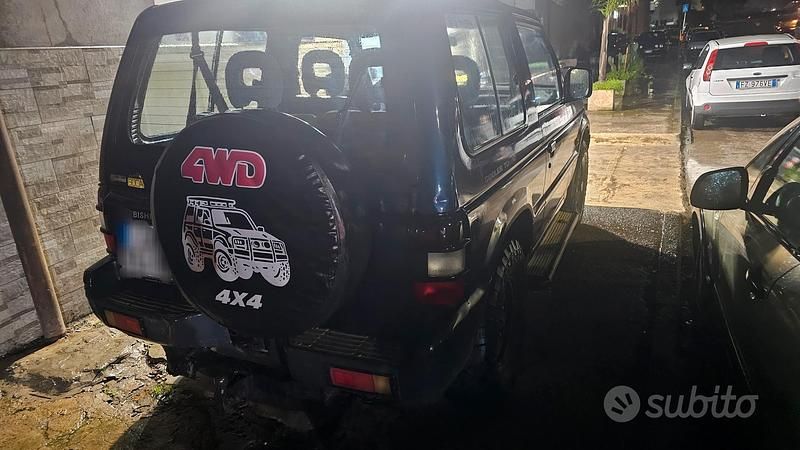 Usata Mitsubishi Pajero 100 CV (73 kW) 1995 SUV