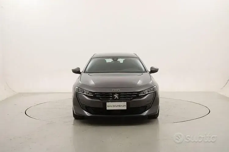 Usata Peugeot 508 SW Active 131 CV (96 kW) 2021 Grigio Station wagon