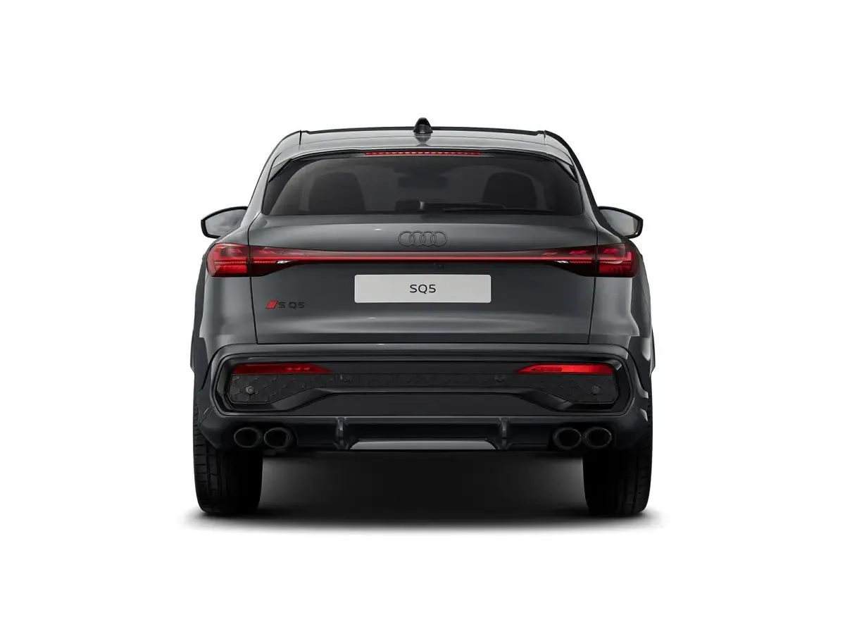 Nuova Audi SQ5 Sportback Sport 367 CV (269 kW) 2026 Grigio daytona perlato SUV