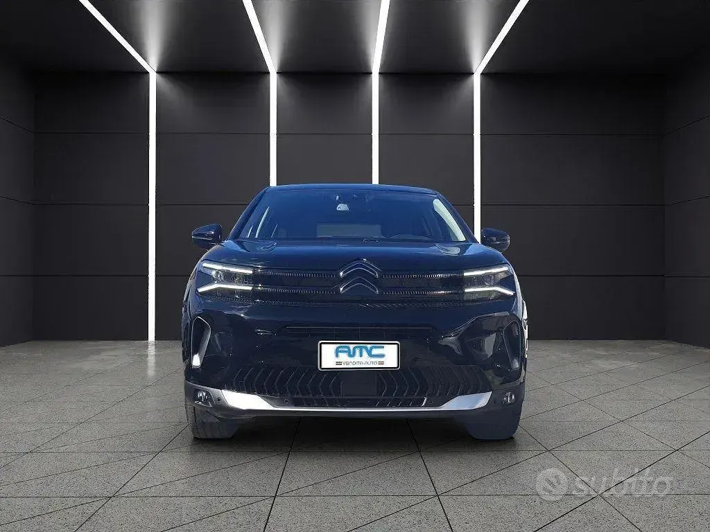 Usata Citroën C5 Aircross 131 CV (96 kW) 2024 Nero SUV