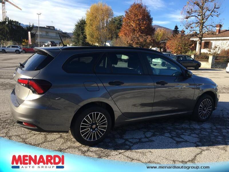 Usato 2022 Fiat Tipo 1.0 Benzin 99 CV (18.900 €)