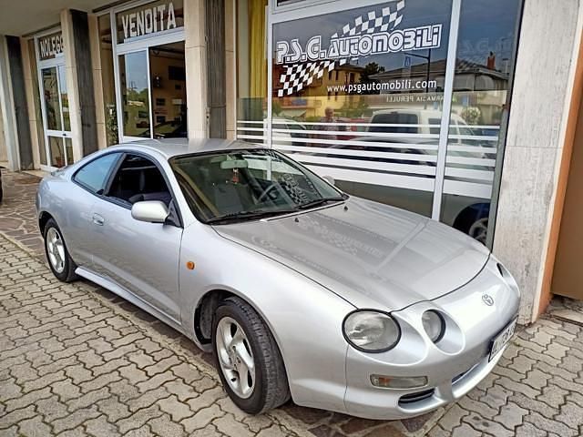 Grigio Usata 1997 Toyota Celica Plus Coupé | 6500 € - Immagine 1/4
