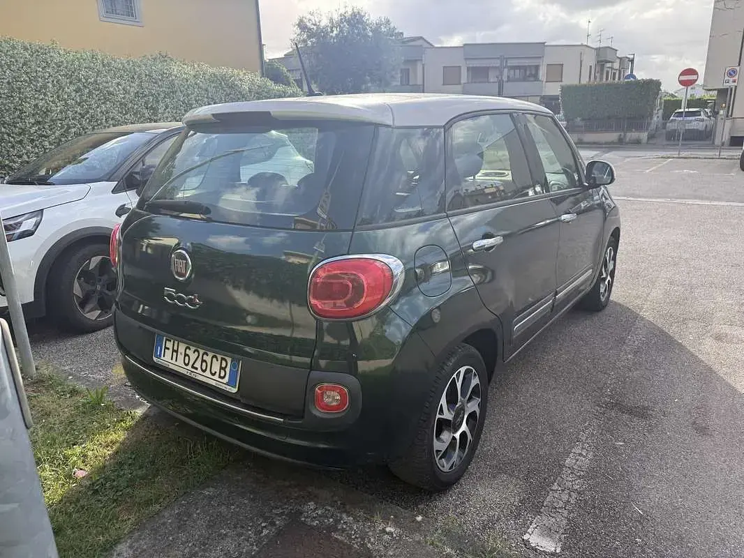 Usata Fiat 500L Trekking 95 CV (69 kW) 2017 Monovolume