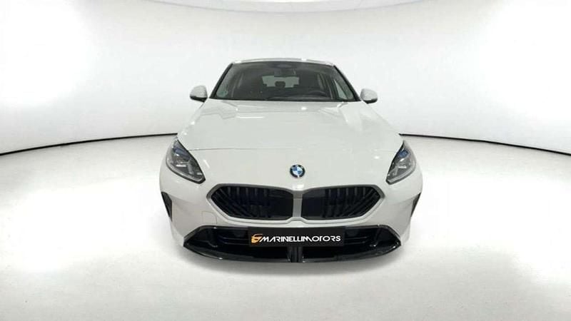 Usata BMW 118 M Sport 150 CV (110 kW) 2025 Bianco Utilitaria