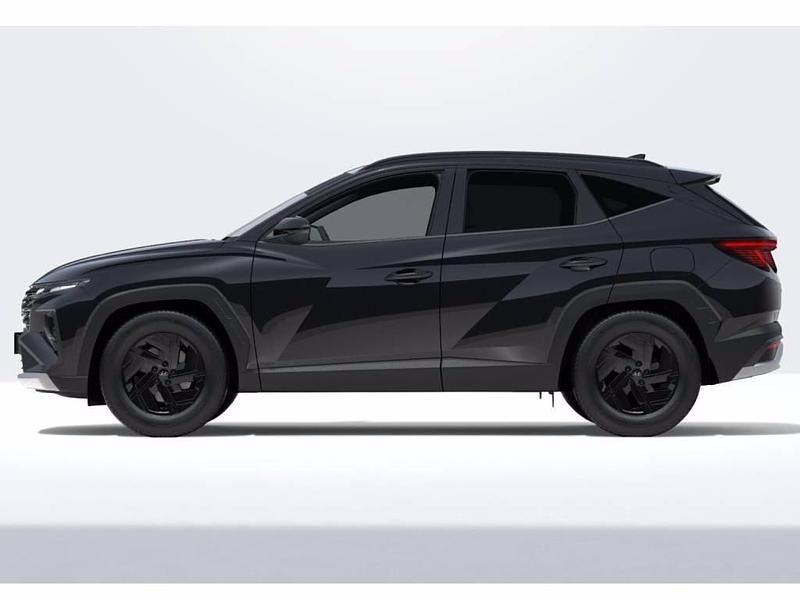 Nuova Hyundai Tucson 150 CV (110 kW) 2026 Abyss black pearl SUV
