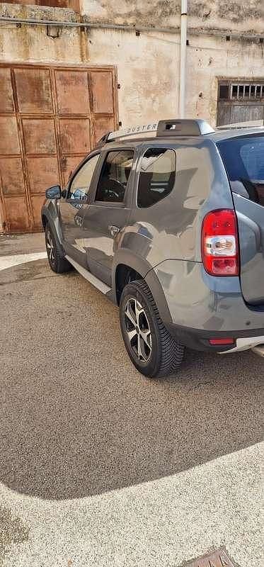 Usata Dacia Duster 109 CV (80 kW) 2017 SUV
