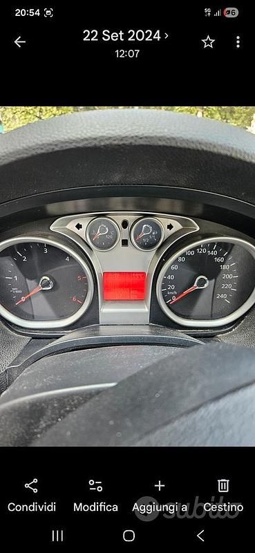 Usata Ford C-MAX 2010 Grigio Monovolume