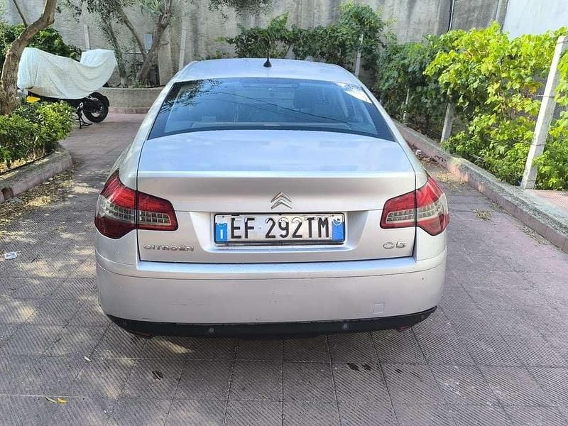 Usata Citroën C5 Business Class 163 CV (119 kW) 2011 Grigio Berlina