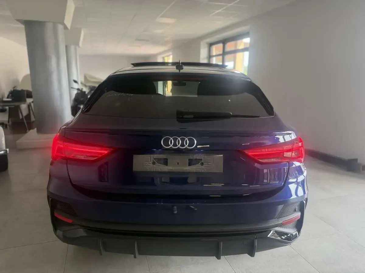 Usata Audi Q3 Sportback S-Line 150 CV (110 kW) 2021 Other SUV