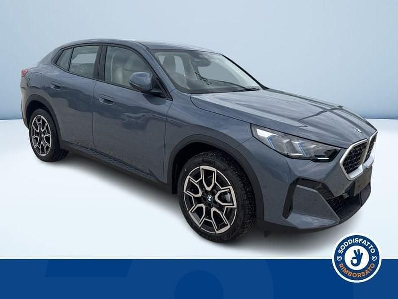 Usata BMW X2 Shadowline 150 CV (110 kW) 2024 Grigio metallizzato SUV