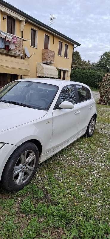 Usata BMW 116 116 CV (85 kW) 2008 Utilitaria