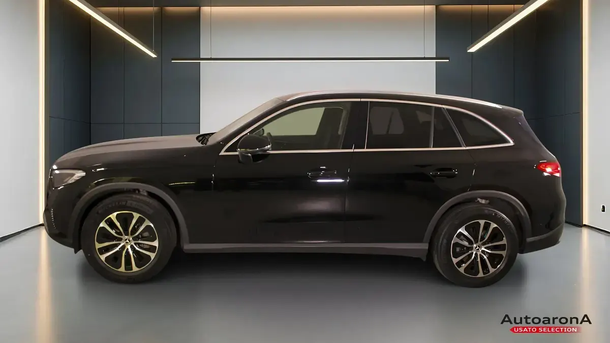 Usata Mercedes GLC220 Advanced Plus 197 CV (144 kW) 2023 Nero SUV