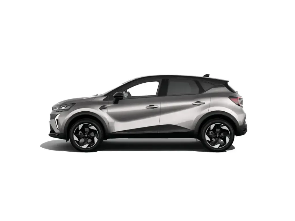 Nuova Renault Captur Techno 160 CV (117 kW) 2026 Bestyle milano (grigio cassiopea + tetto nero etoilé) SUV