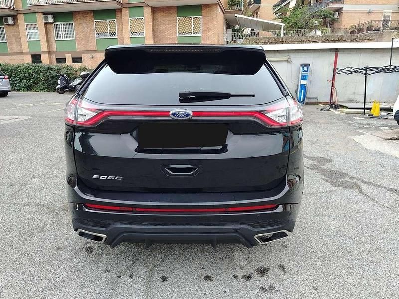 Usata Ford Edge ST-Line 209 CV (153 kW) 2018 Nero SUV