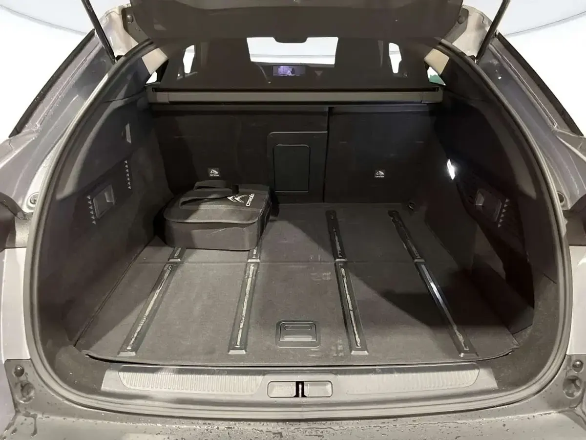 Usata Citroën C5 Feel 181 CV (133 kW) 2023 Steel grey Station wagon