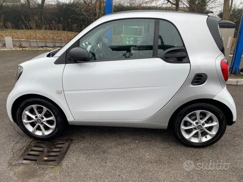 Usata Smart ForTwo Coupé 2015 Coupé