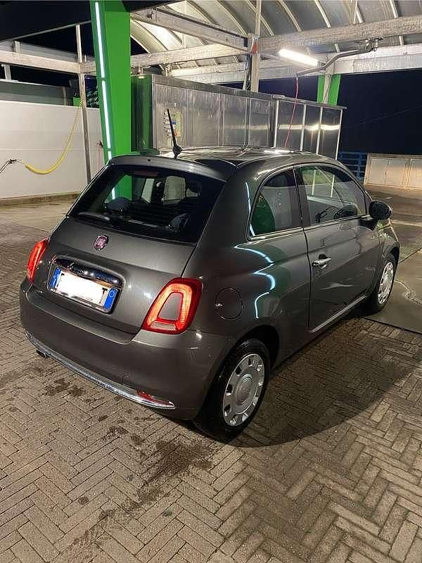 Usata Fiat 500 Lounge 69 CV (50 kW) 2017 Utilitaria