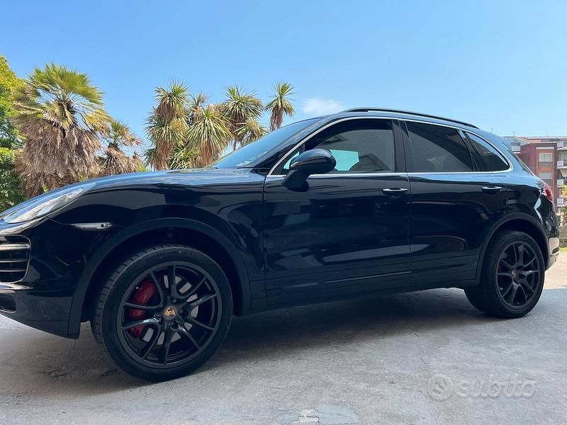 Usata Porsche Cayenne 500 CV (367 kW) 2013 SUV
