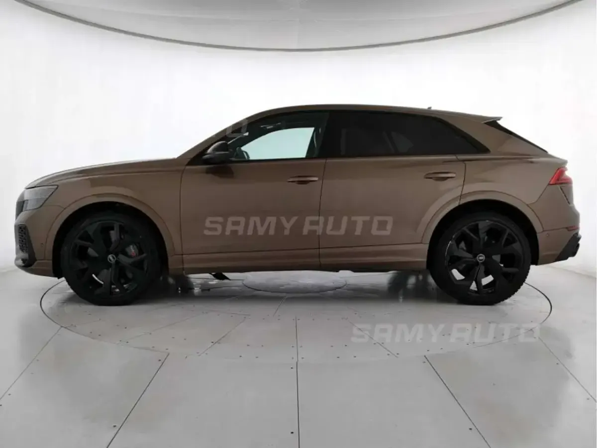 Usata Audi Q8 600 CV (441 kW) 2022 Bronzo SUV