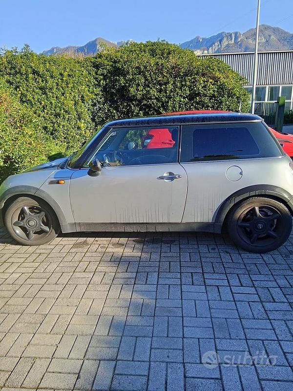 Occasion Mini Cooper 2002 Citadine