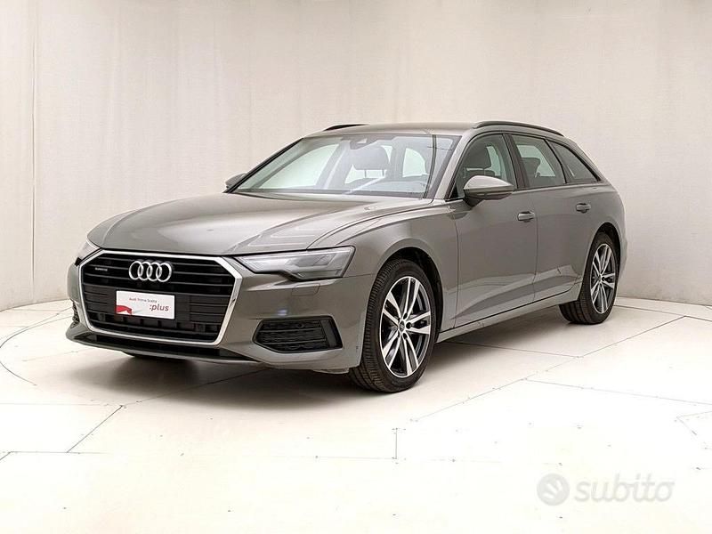 Usata Audi A6 Business 204 CV (150 kW) 2023 Grigio Station wagon
