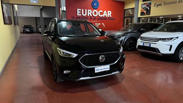 Usata MG ZS Luxury 2024 Nero SUV
