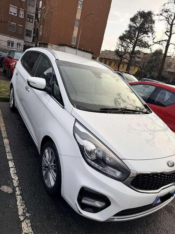 Usata Kia Carens 116 CV (85 kW) 2018 Monovolume