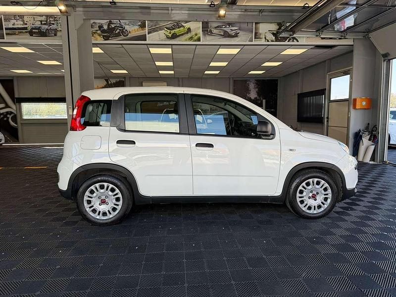 Usata Fiat Panda City Life 69 CV (50 kW) 2022 Bianco Utilitaria