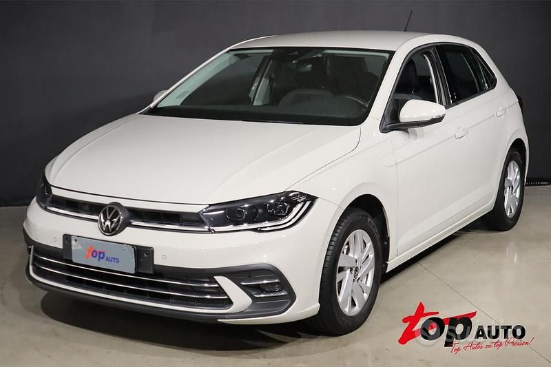 Bianco Usata 2022 VW Polo Style Tre volumi | 19.650 € (Cara) - Immagine 1/4