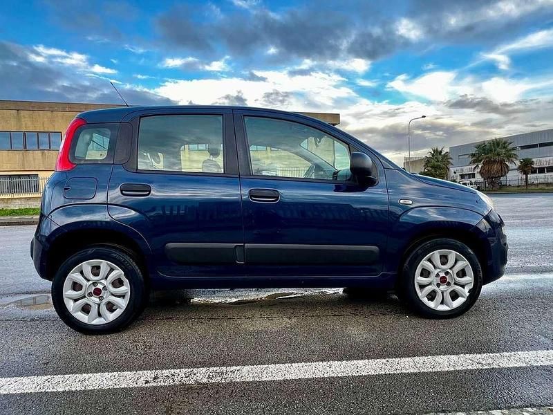 Usata Fiat Panda Easy 80 CV (58 kW) 2017 Blu/azzurro Utilitaria