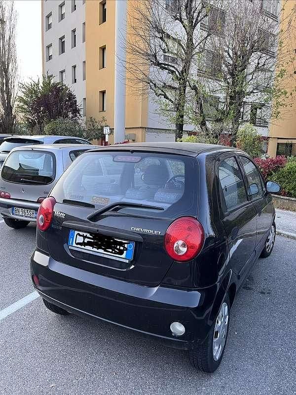 Usata Chevrolet Matiz 52 CV (38 kW) 2005 Utilitaria