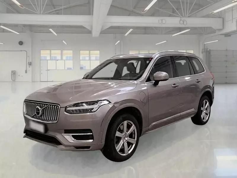 Usata Volvo XC90 303 CV (222 kW) 2021 Grigio SUV