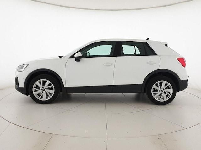 Usata Audi Q2 Business 150 CV (110 kW) 2023 Bianco ibis SUV