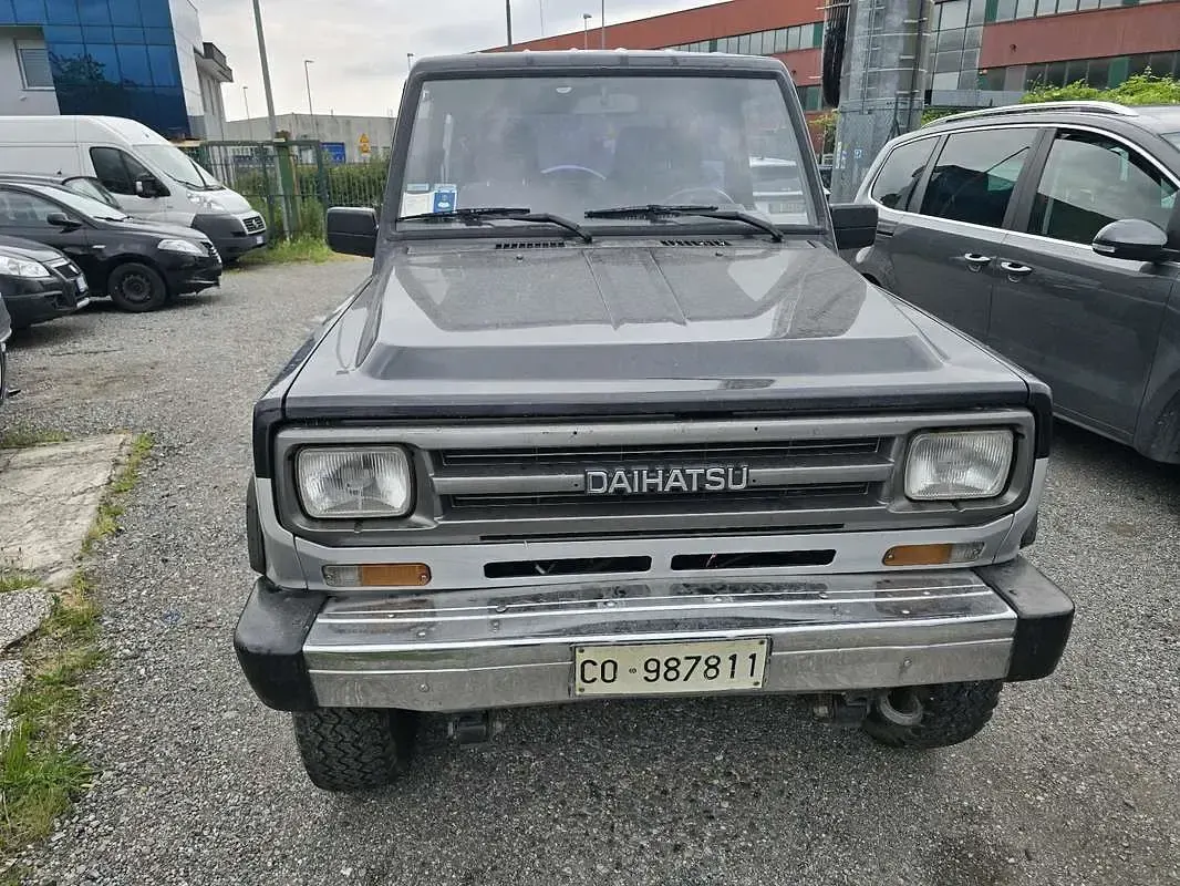 Usata Daihatsu Rocky 88 CV (64 kW) 1988 SUV