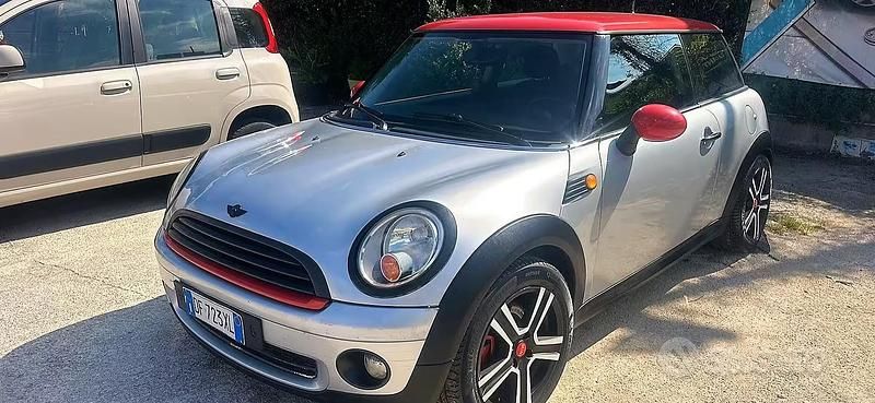 Usata Mini Cooper 120 CV (88 kW) 2007 Grigio Utilitaria