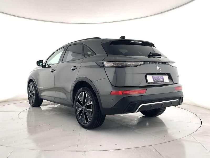 Usata DS Automobiles DS7 Crossback 131 CV (96 kW) 2023 Grigio metallizzato SUV